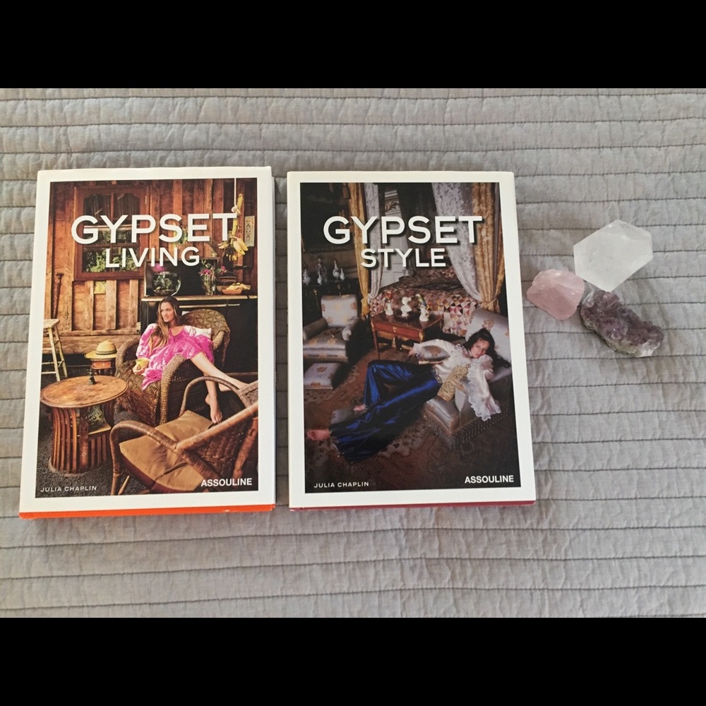 Gypset Book Set!